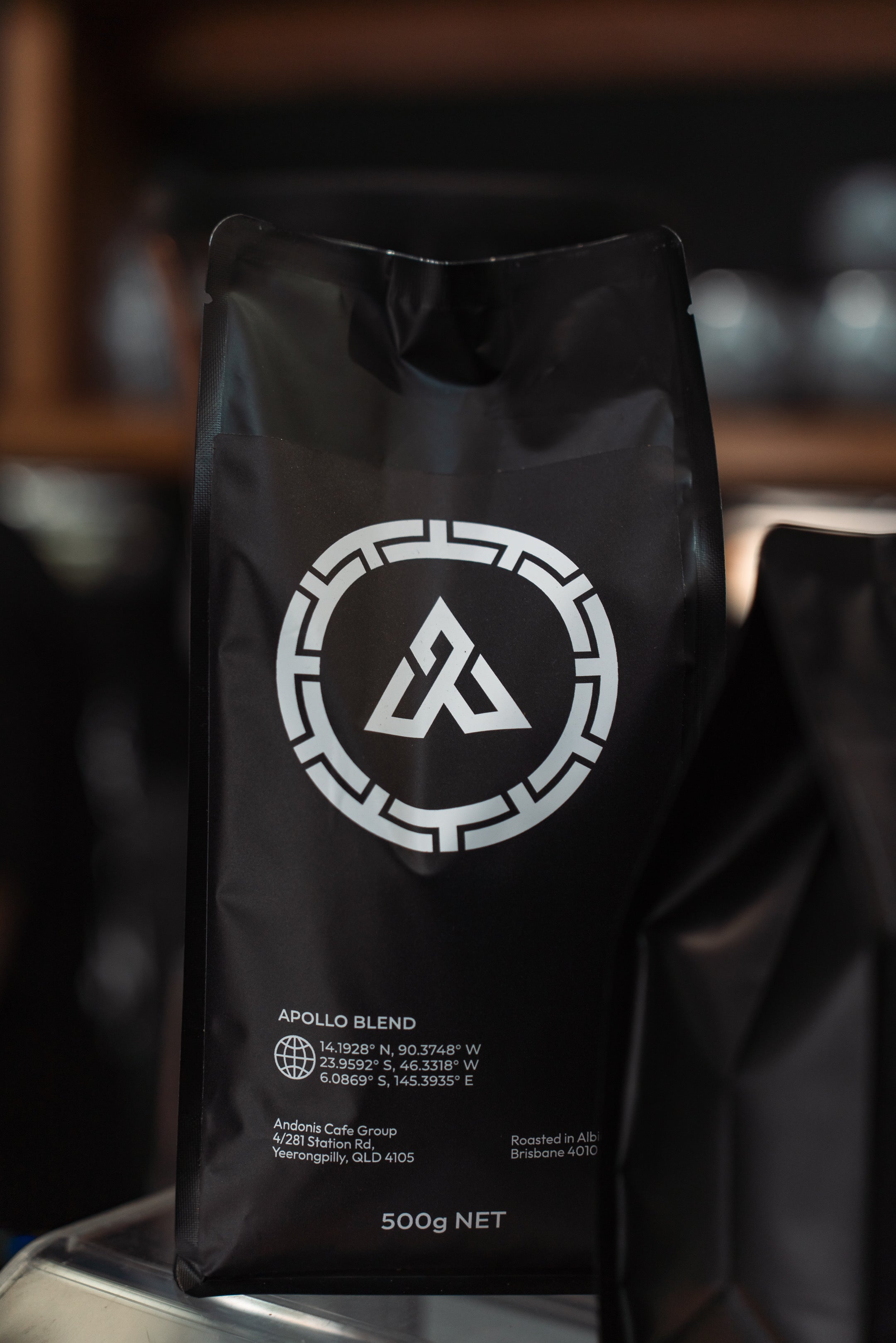 500g Apollo Blend