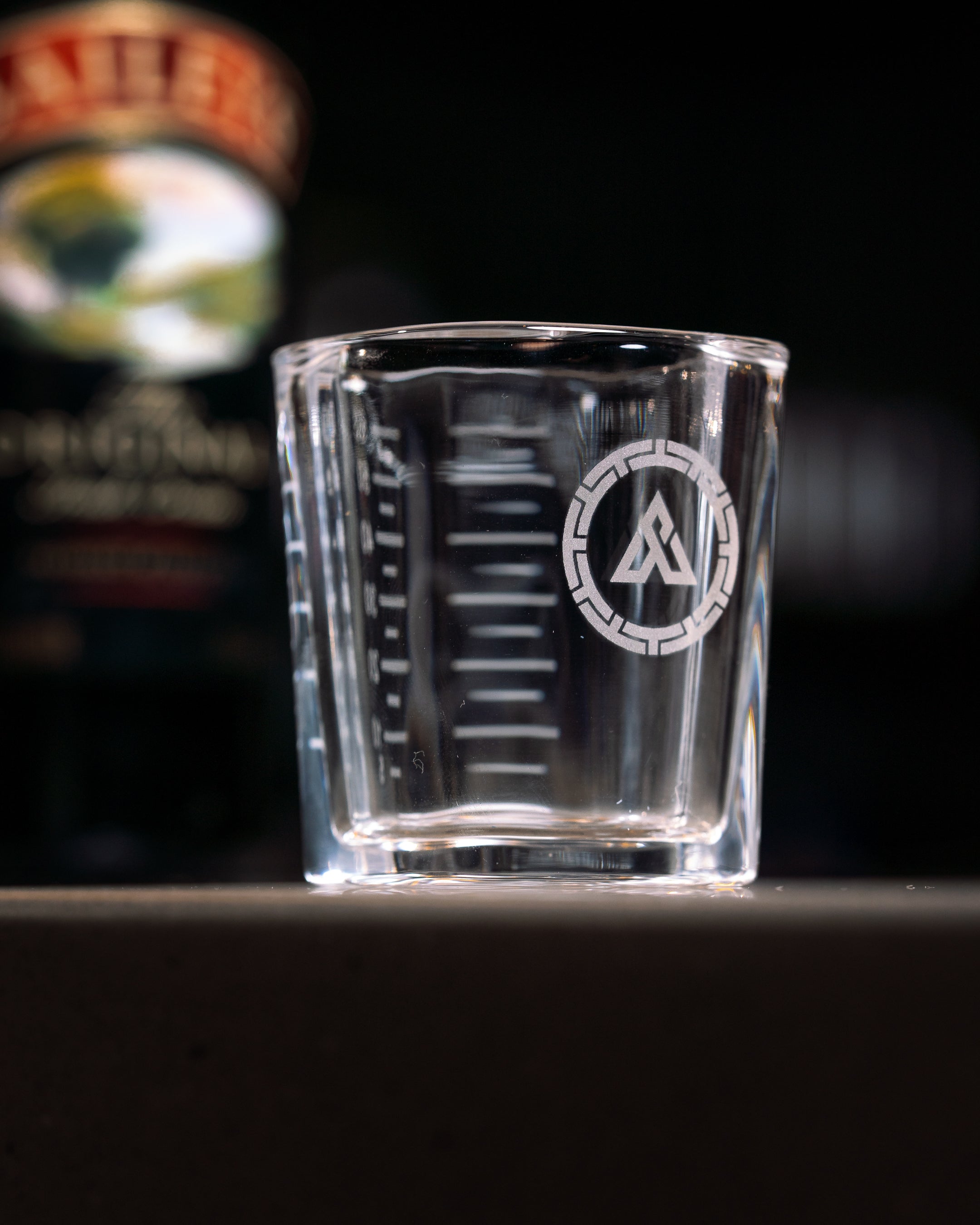 Andonis Shot Glass