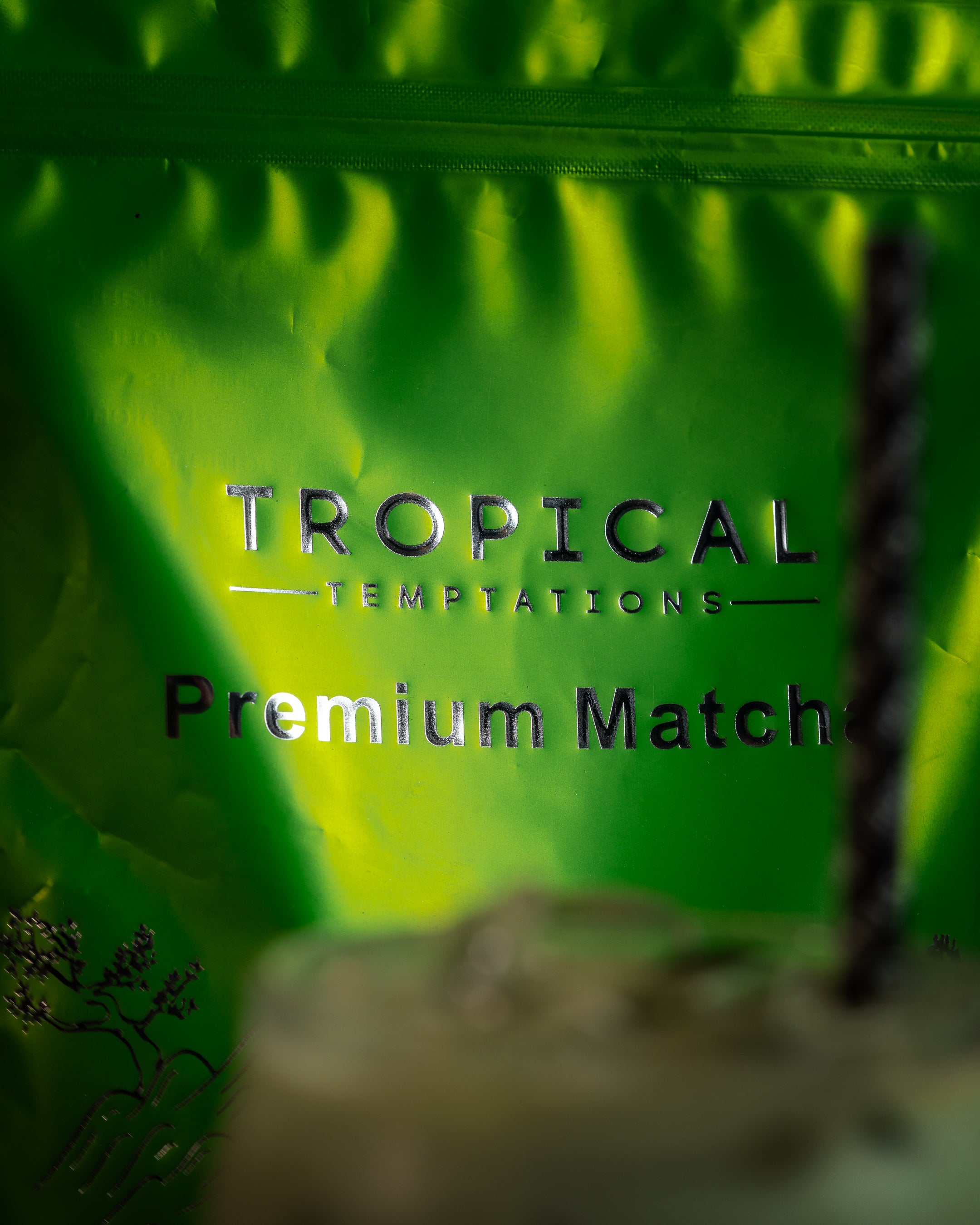 Premium Matcha Powder