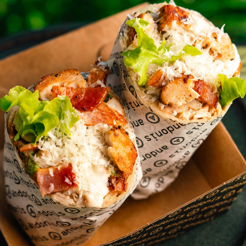 Caesar Wrap