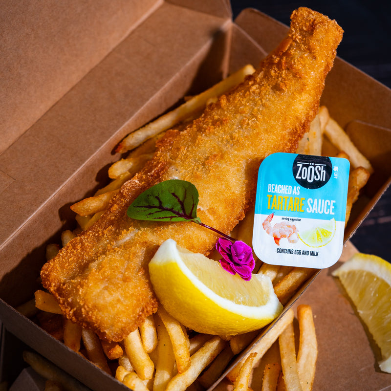 FINDING NEMO FISH ‘N’ CHIPS