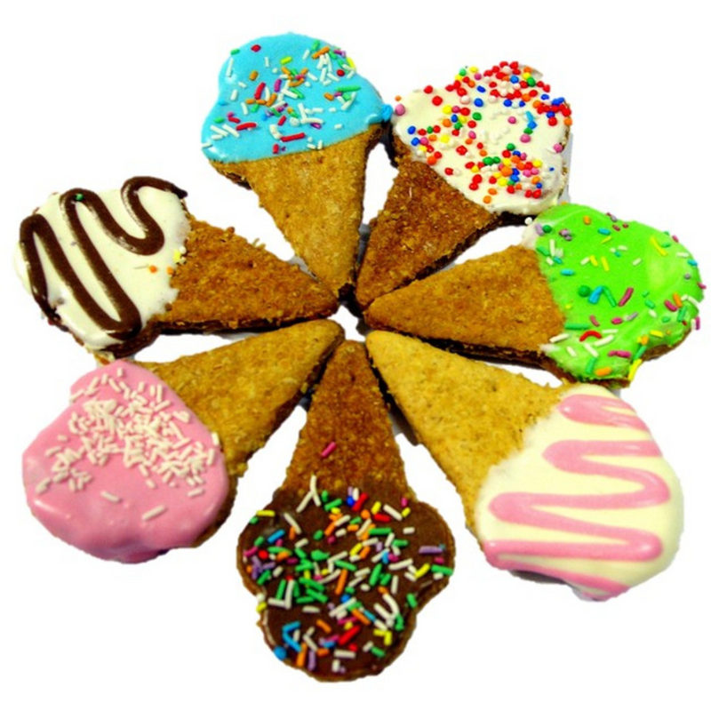 Little Ice-Cream Cones