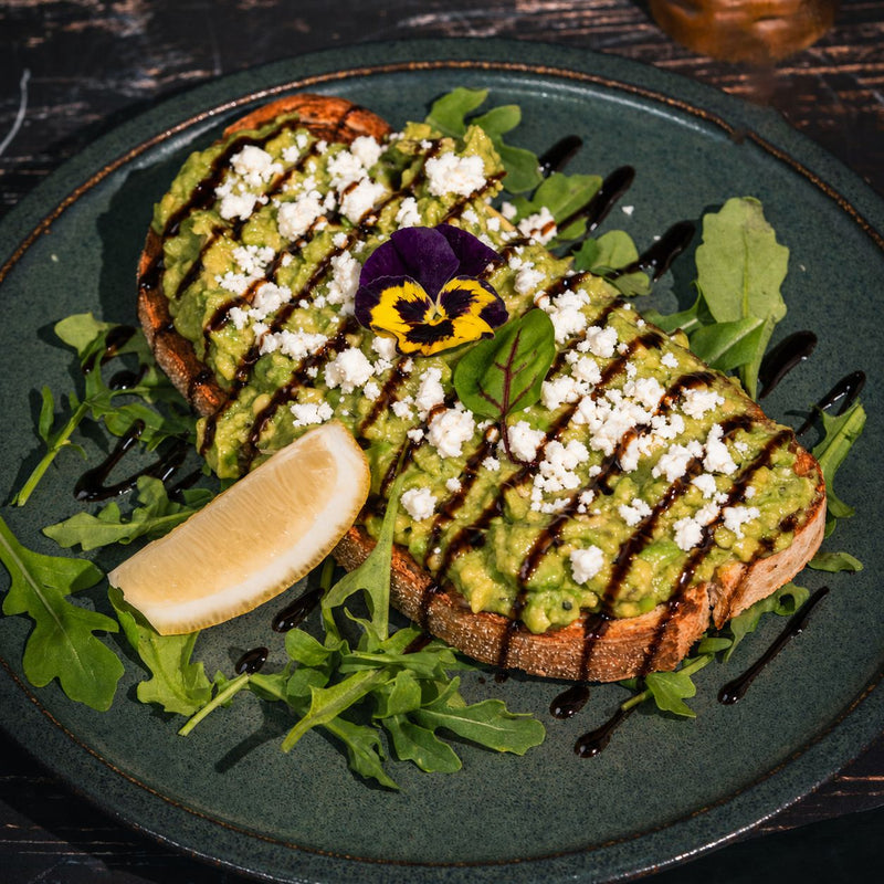 SMASHED AVO