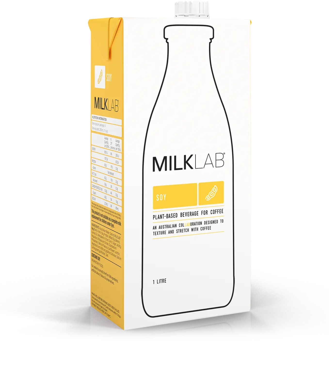 Milk Lab Soy