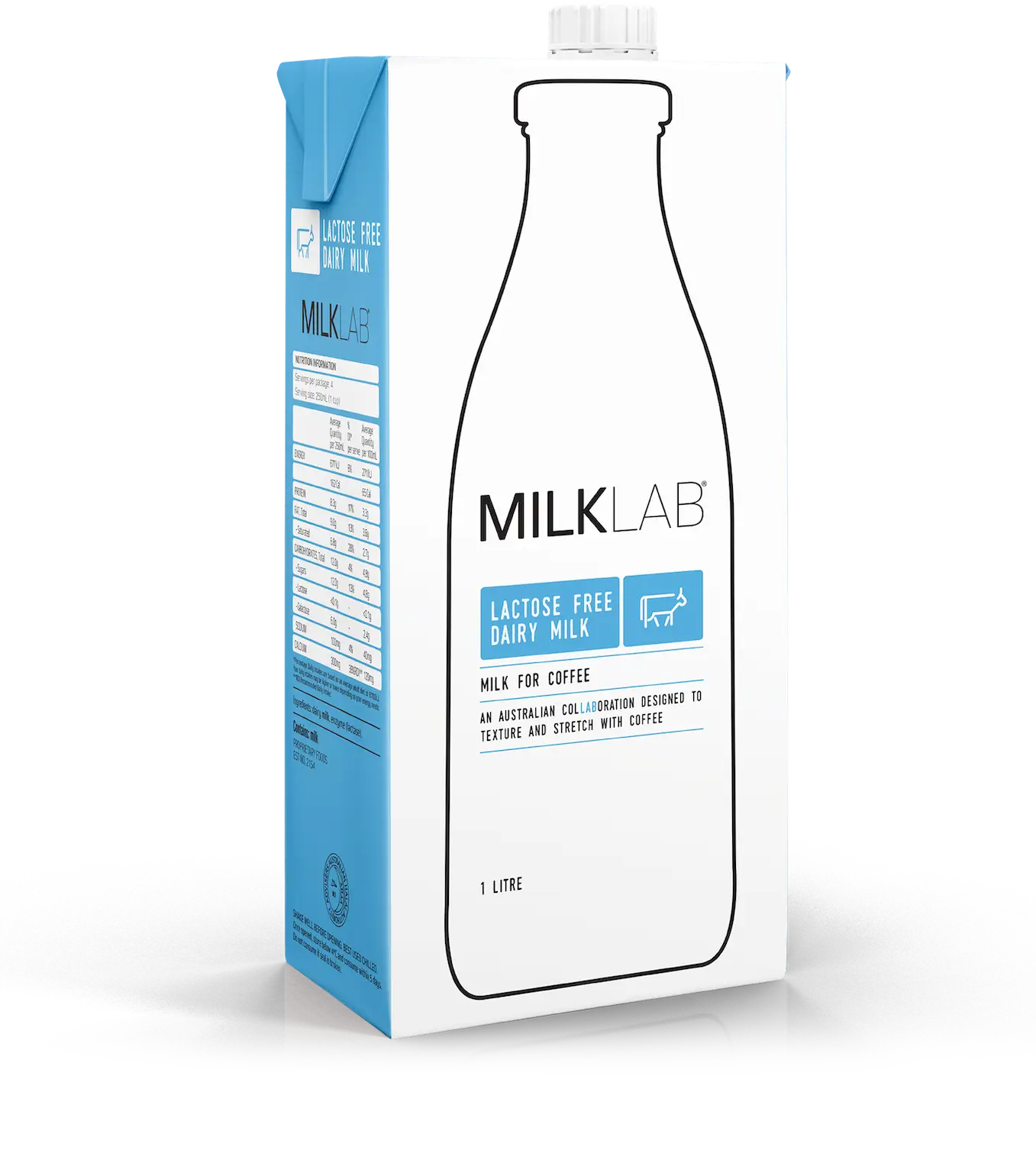 Milk Lab Lactose Free