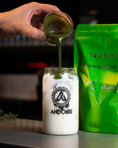 Premium Matcha Powder