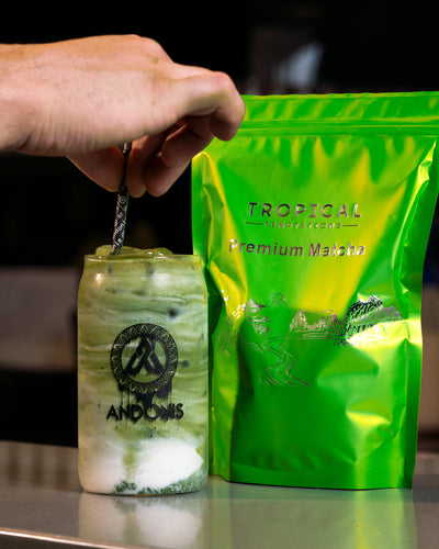 Premium Matcha Powder