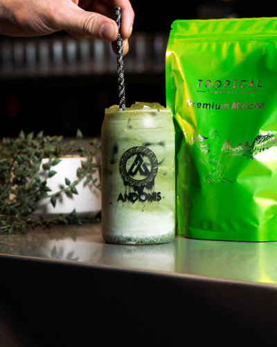 Premium Matcha Powder