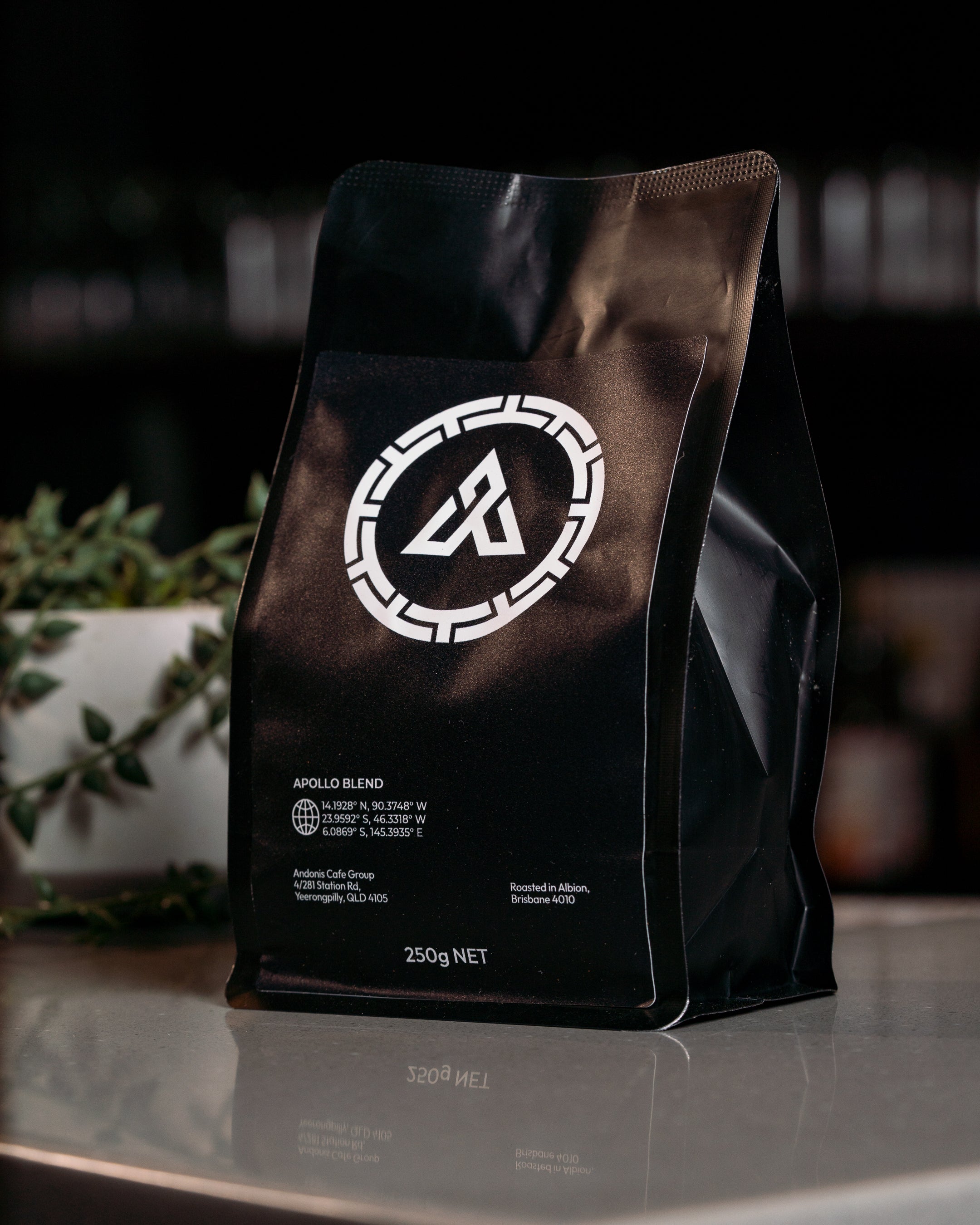 250g Apollo Blend