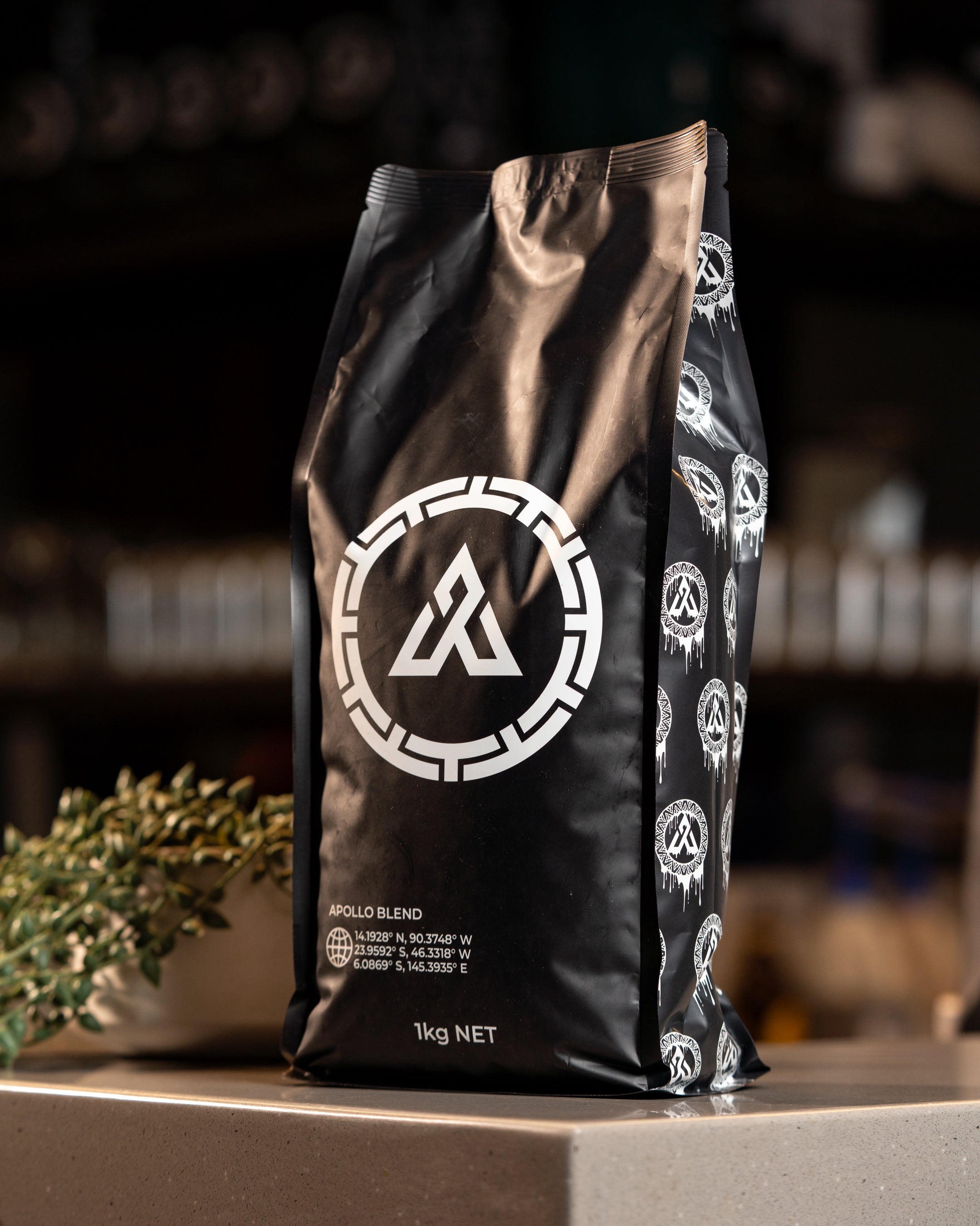 1kg Apollo Blend