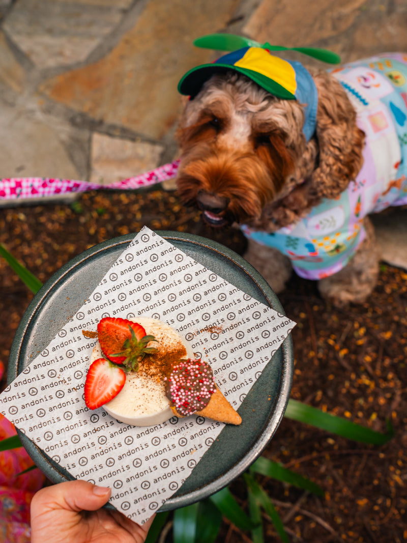 Loaded Ice-Cream Sundae