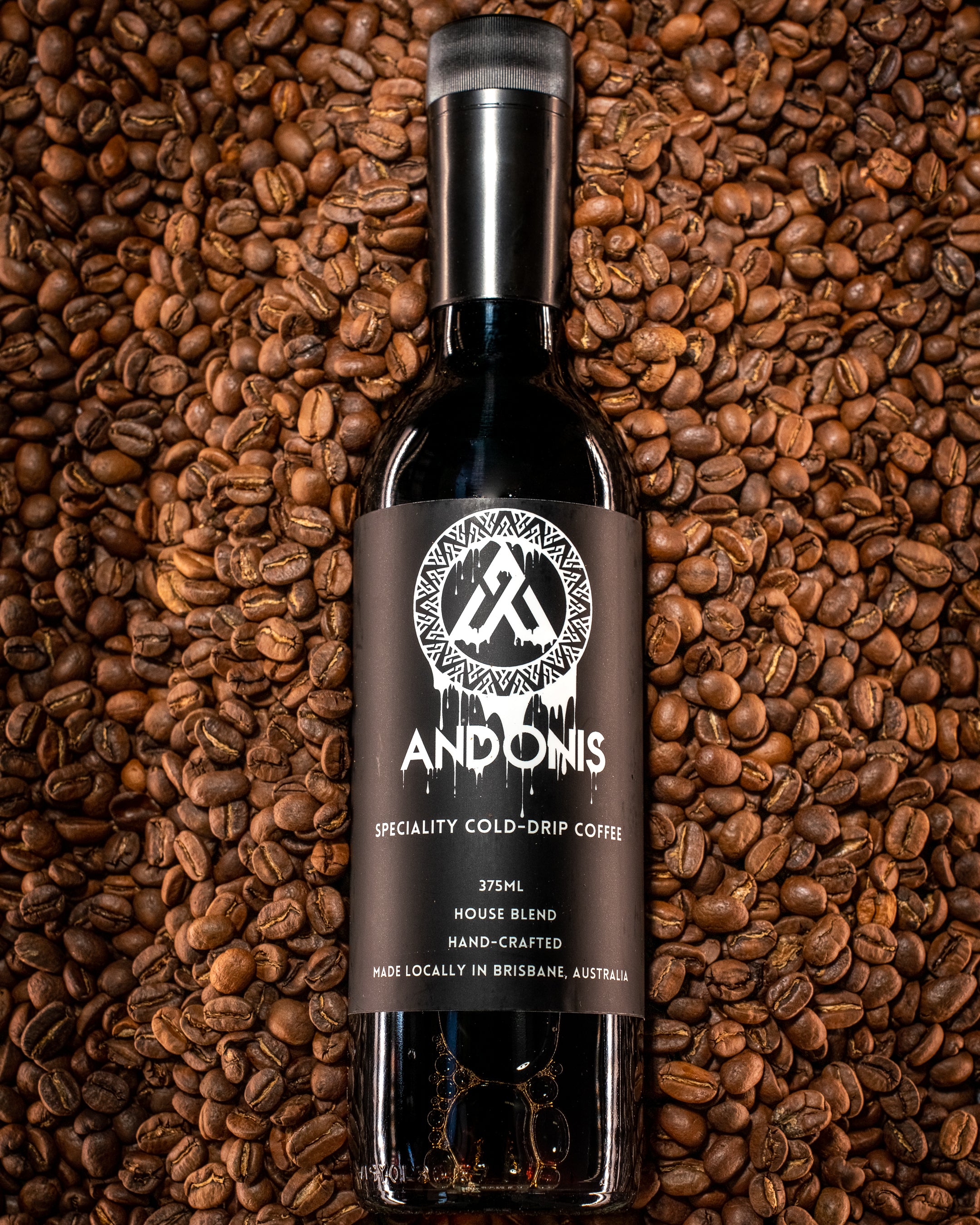 Cold Brew – Andonis Cafe