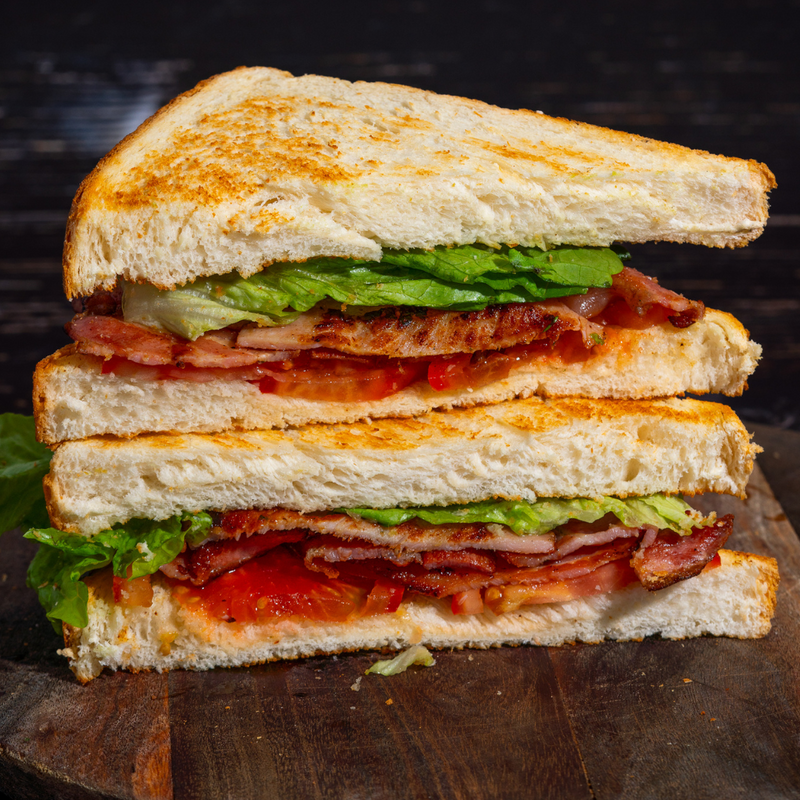 BLT TOASTIE