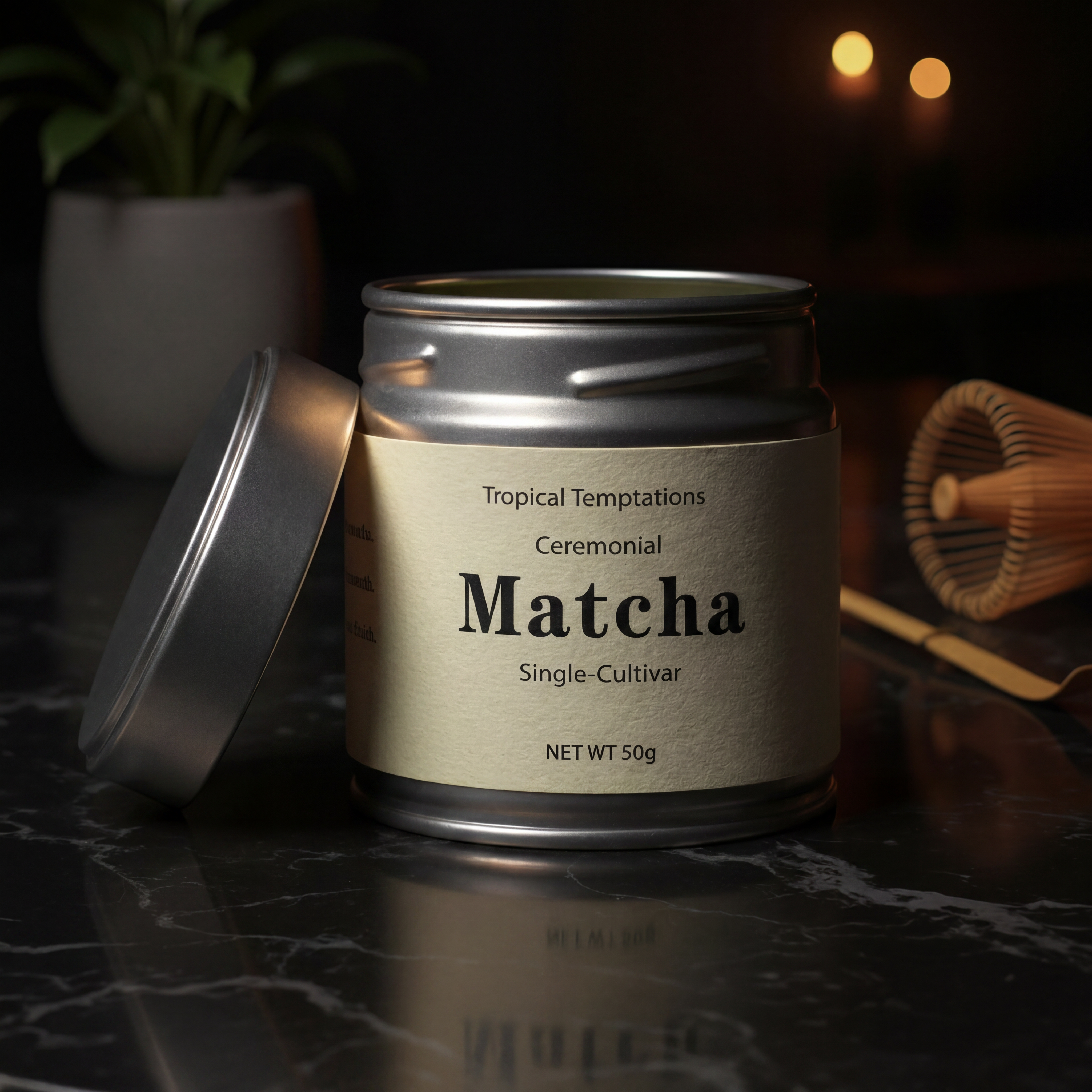 Ceremonial Grade Matcha