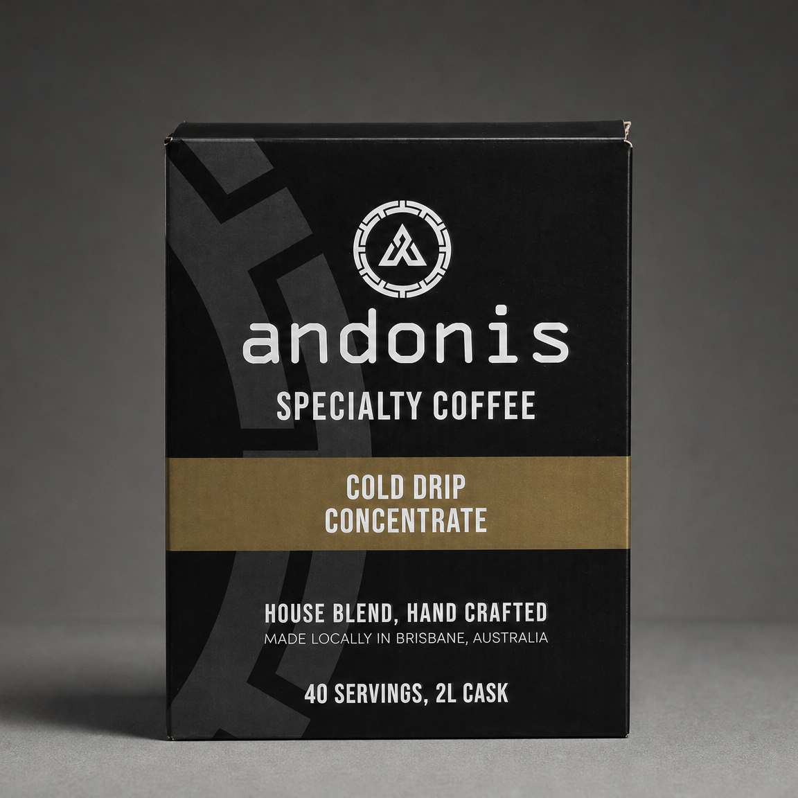 Cold Brew Concentrate