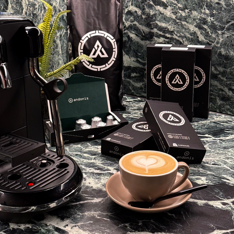 Apollo Blend Nespresso Compatible Capsules