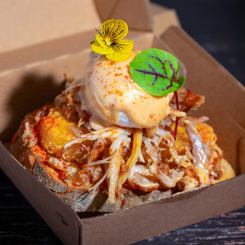 PORKY'S POCKET SPECIAL