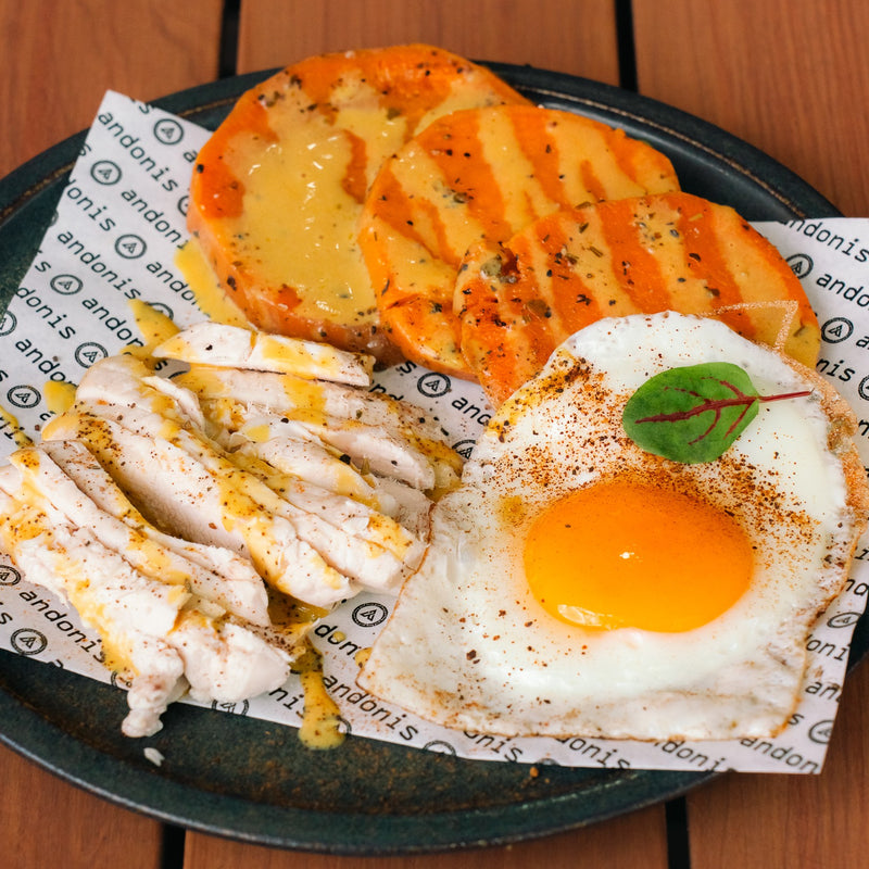 Protein Breakfast Bowl